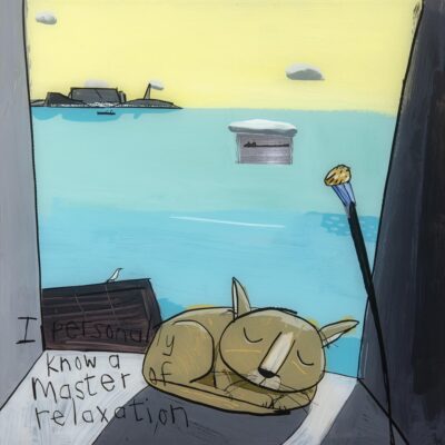 David Kuijers - I personally know a master of relaxation