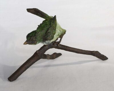 Alastair Barnes Sculpture - Comaroptera