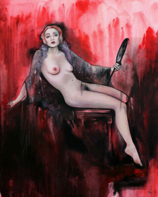 Eve Hargitai Valerie