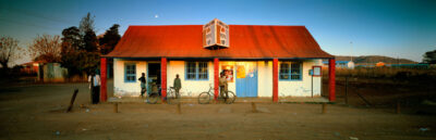 Harry de Zitter Trading Store Bon Accord Transvaal, South Africa