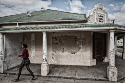 Harry de Zitter General Dearl Greyton, South Africa