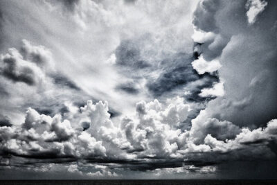 Harry de Zitter "Chasing Clouds" series Gulf of Mexico Florida USA