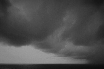 Harry de Zitter Chasing Clouds series Gulf of Mexico Florida