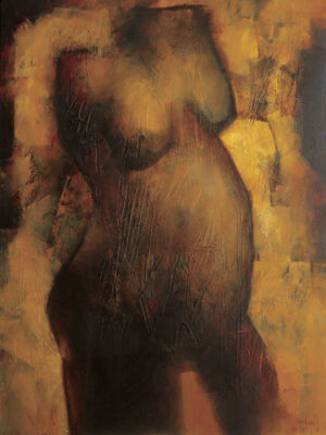 Hugo Maritz - Torso Relic