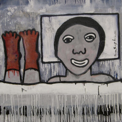 Khaya Sineyile Sharing two