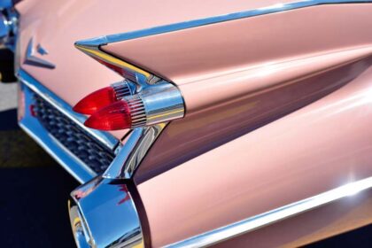 Mike Story Pink Cadillac