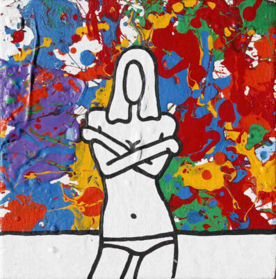 Richard Scott My Orgasmic Girls