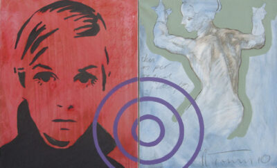 Russell Travers Twiggy