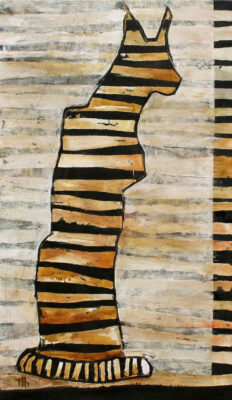 Theresa Hargitai Mau