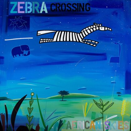 David Kuijers - mZebra Crossing