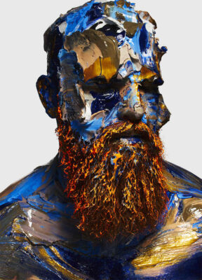 Lorraine van Wyk diasec print 2018 Bomber