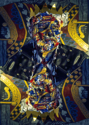 Lorraine van Wyk - King Of Spades