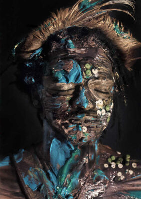 Lorraine van Wyk - Khoisan