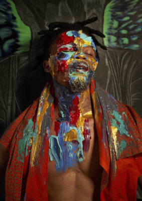 Lorraine van Wyk - Moghale