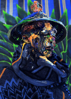 Lorraine van Wyk - Rebel