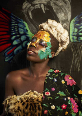 Lorraine van Wyk - Velemseni