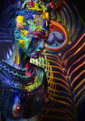 Lorraine van Wyk - OutOfTheBlue