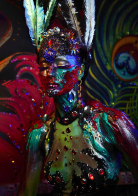 Lorraine van Wyk - RedSparrow