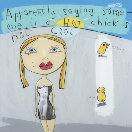 David Kuijers - Hot Chick