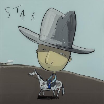 David Kuijers Print - Star