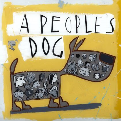 David Kuijers - A Peoples Dog