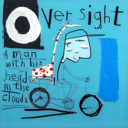 David Kuijers - Over sight
