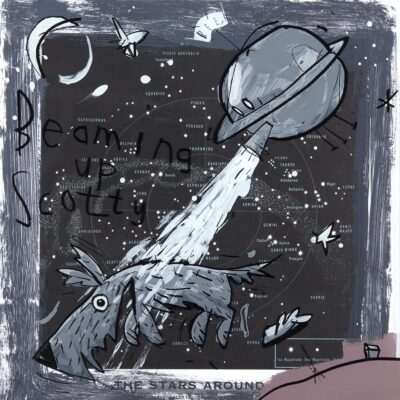 David-Kuijers - Beaming Up Scotty