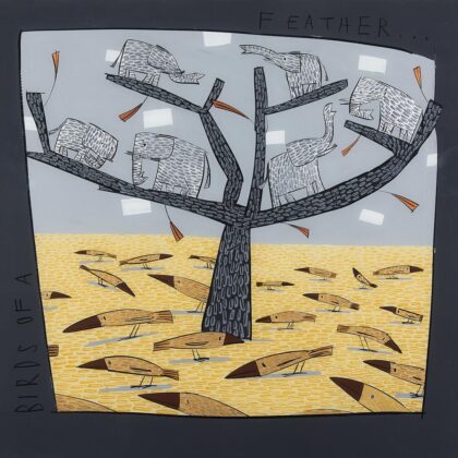 David Kuijers - Flightless Birds