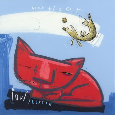 David Kuijers - High Flyer Low Profile