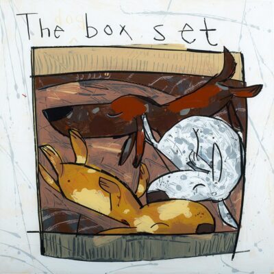 David Kuijers - The Box Set