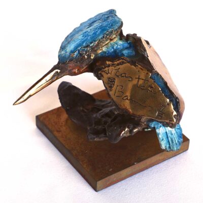 Alastair Barnes - Kingfisher