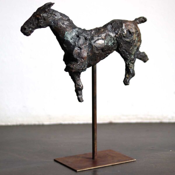 Alastair Barnes - Etruscan Horse