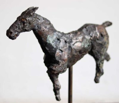 Alastair Barnes - Etruscan Horse