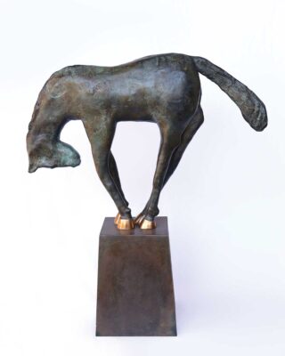 Chonat Getz - Balancing On A Frustum