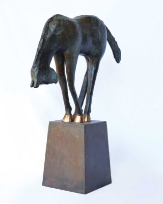 Chonat Getz - Balancing On A Frustum