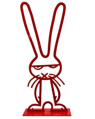 David Kuijers - Bevokte Bunny Red