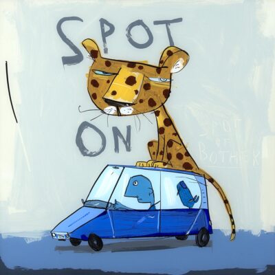 David Kuijers - Spot On