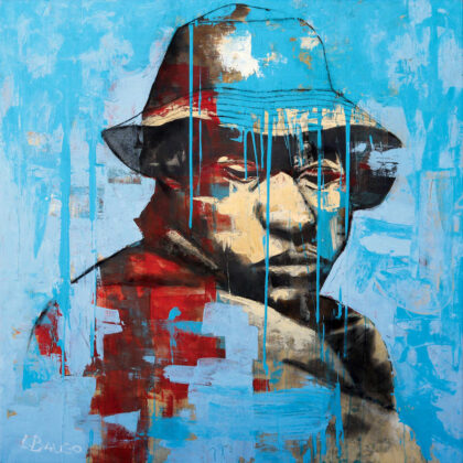 Lonwabo Baliso - The Shepherd