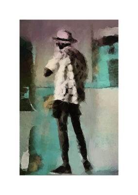 Michelle Fine - Get Ahead Get A Hat