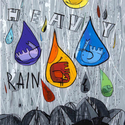 David Kuijers - Heavy Rain
