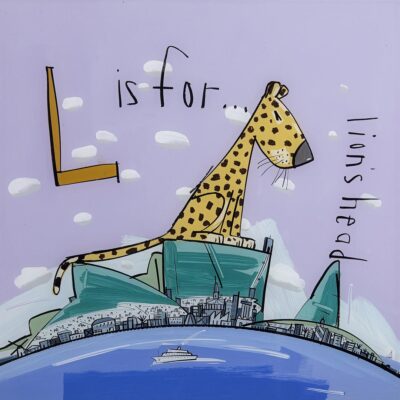 David Kuijers - Lion's Head