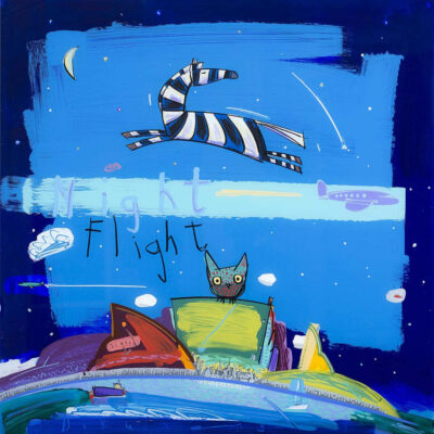 David-Kuijers - Night Flight
