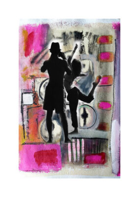 Michelle Fine - Hold Tight