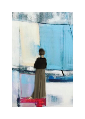 Michelle Fine - Being There