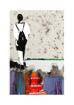 Michelle Fine - Come Walk With Me