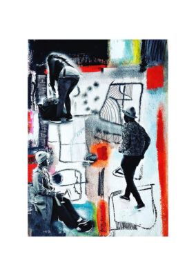 Michelle Fine - Life Continuous