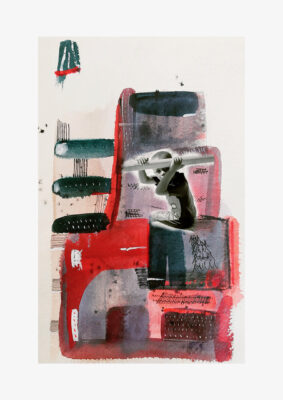 Michelle Fine - Looking Thru