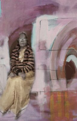 Michelle Fine 10303 Reflection