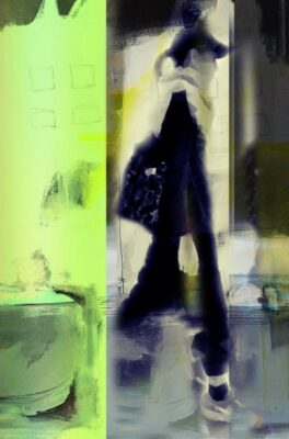 Michelle Fine - Feet First