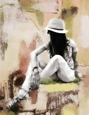 Michelle Fine - Mellow Yellow